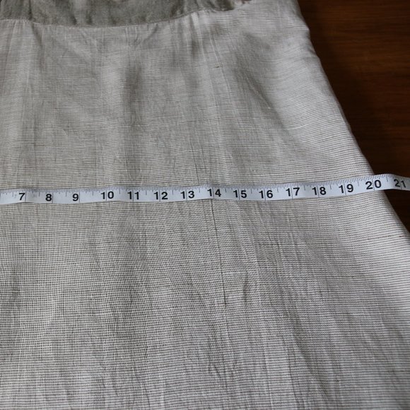 100% Linen Sundress from Greece - Picture 7 of 9